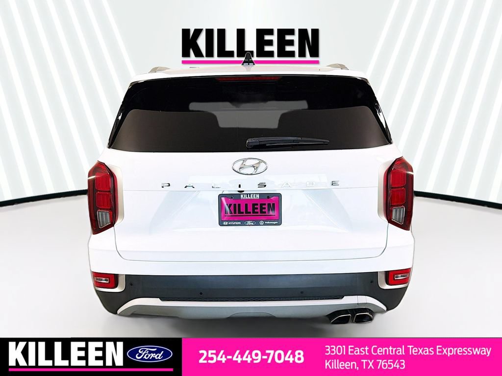 Used 2022 Hyundai Palisade SEL w/ Premium Package FWD image 8