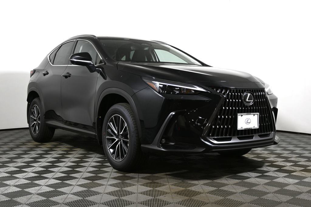 New 2026 Lexus NX 450h+ AWD w/ Accessory Package (2T) image 9