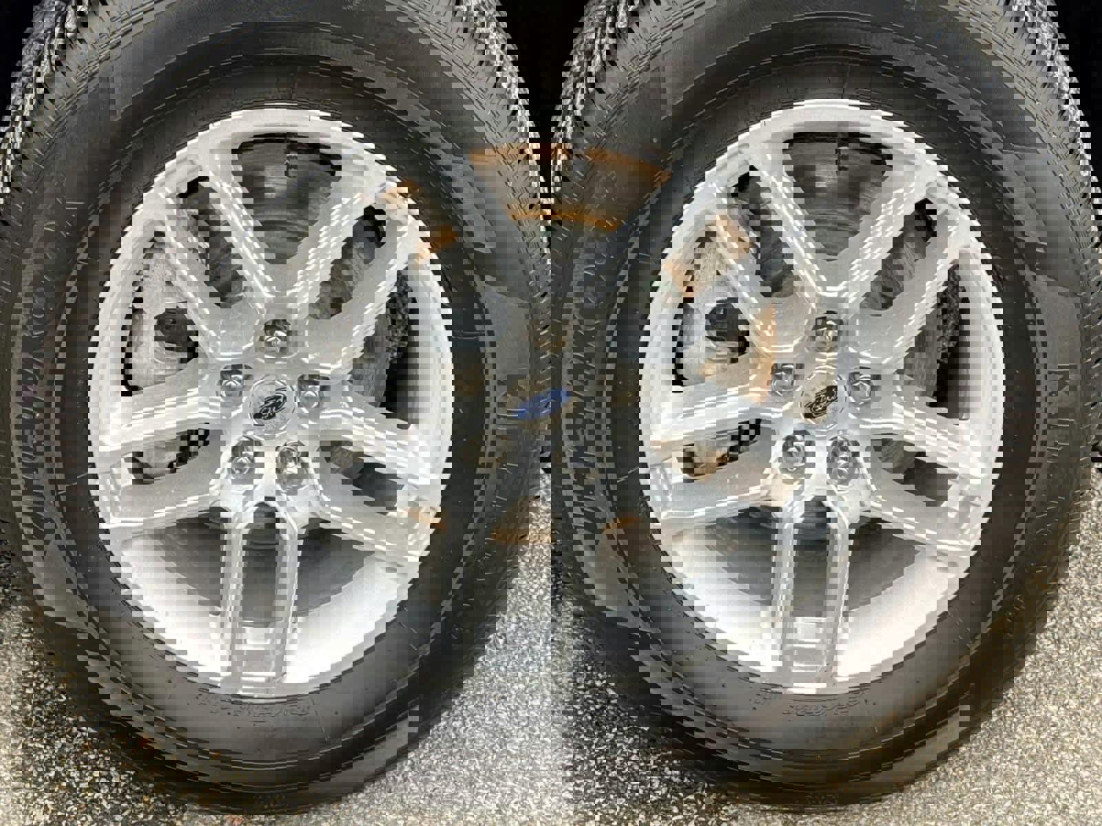 Used 2025 Ford Explorer Active image 7