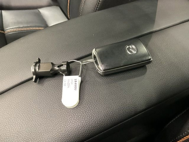 Used 2024 MAZDA CX-50 AWD 2.5 Turbo w/ Weather Package image 22