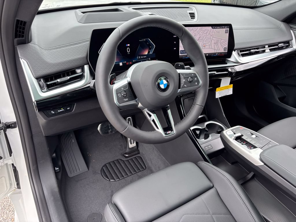 New 2026 BMW X2 xDrive28i w/ Technology Package AWD/4WD image 12