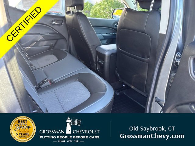 Used 2018 Chevrolet Colorado Z71 AWD/4WD image 23