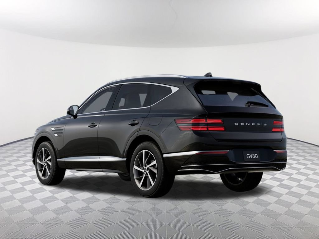 New 2027 Genesis GV80 2.5T Select AWD/4WD image 5