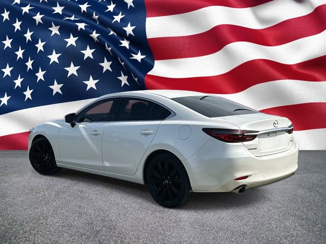 Used 2020 MAZDA MAZDA6 Touring image 10