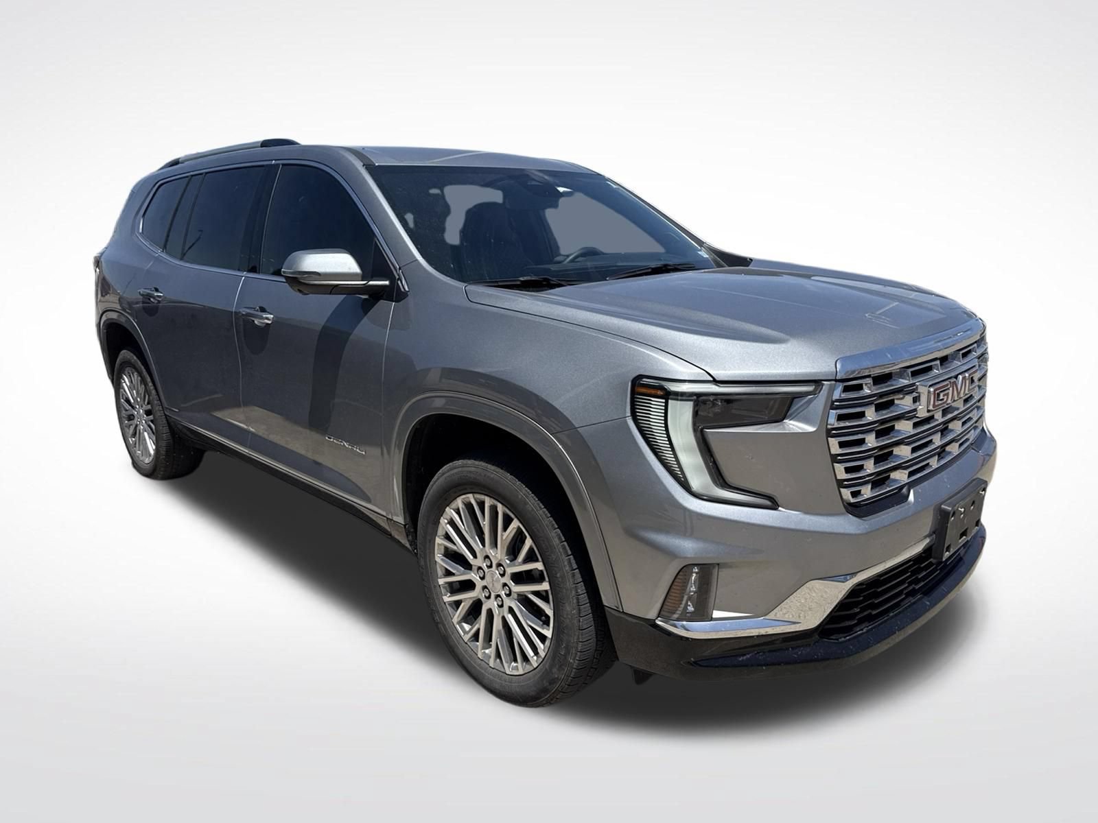 Used 2024 GMC Acadia Denali FWD image 3