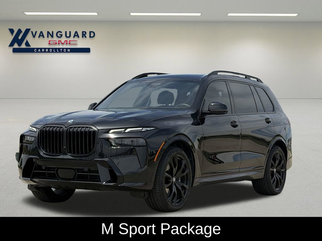 Used 2024 BMW X7 xDrive40i w/ Executive Package image 5