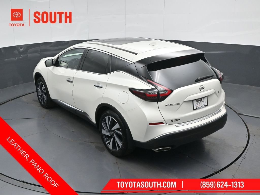 Used 2024 Nissan Murano SL image 51