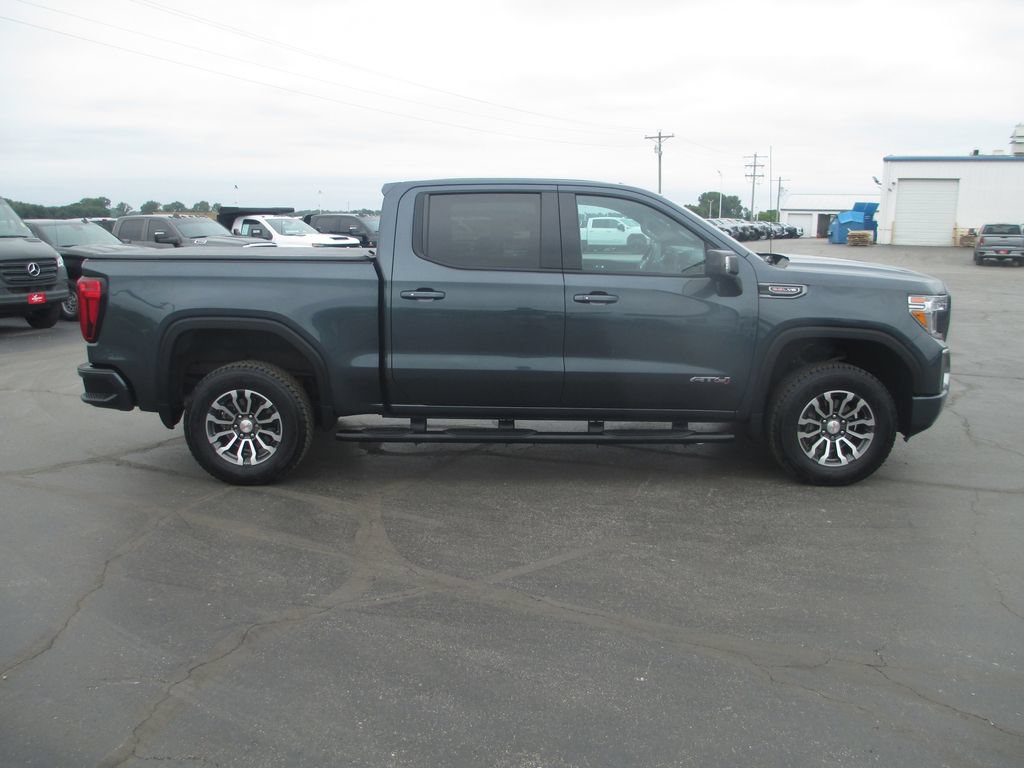 Certified 2019 GMC Sierra 1500 AT4 w/ AT4 Preferred Package AWD/4WD image 6
