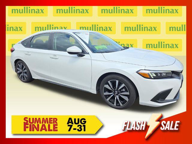 Used 2023 Honda Civic EX-L