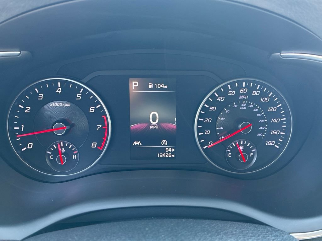 Used 2023 Kia Stinger GT-Line w/ Sun & Sound Package RWD image 15