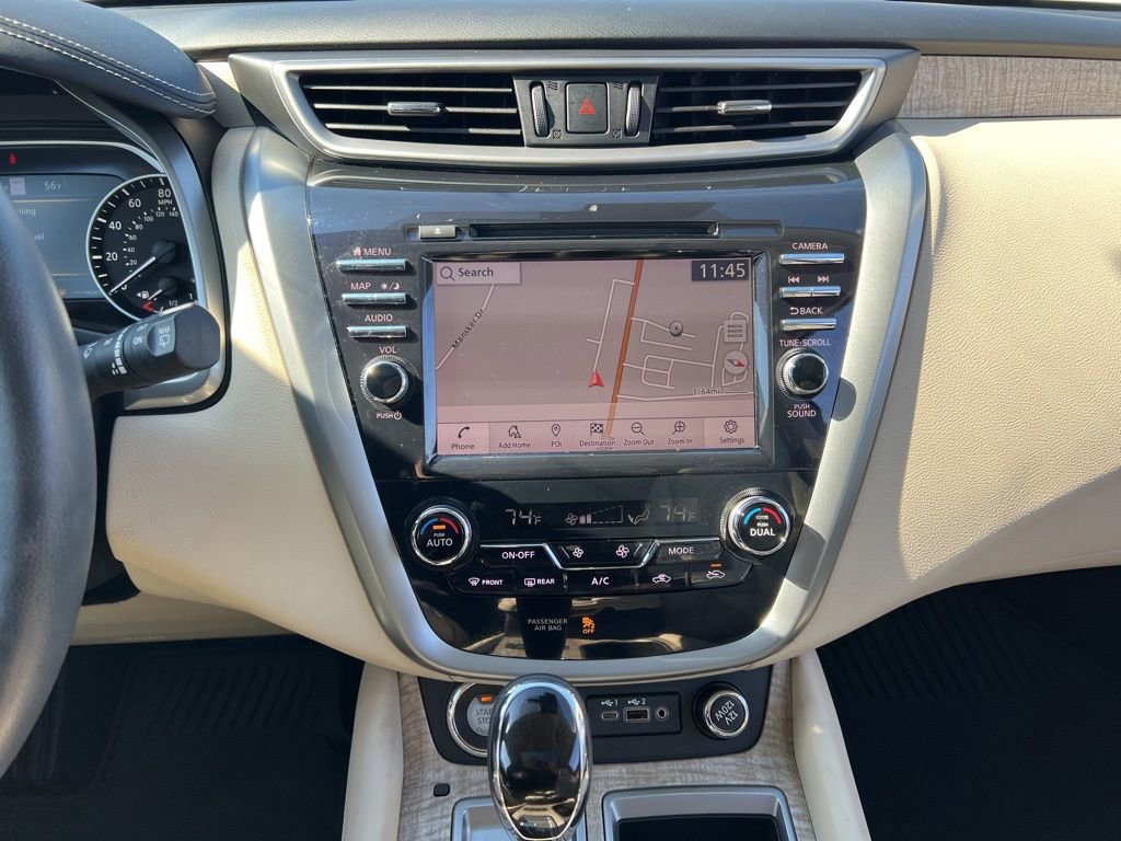 Used 2023 Nissan Murano SL w/ SL Moonroof Package image 21