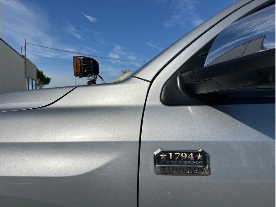 Used 2014 Toyota Tundra 1794 Edition RWD image 33