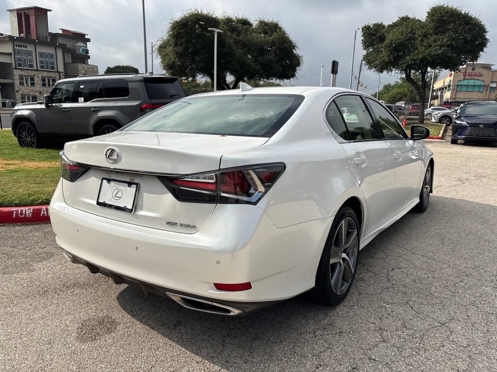 Used 2017 Lexus GS 350 RWD image 5
