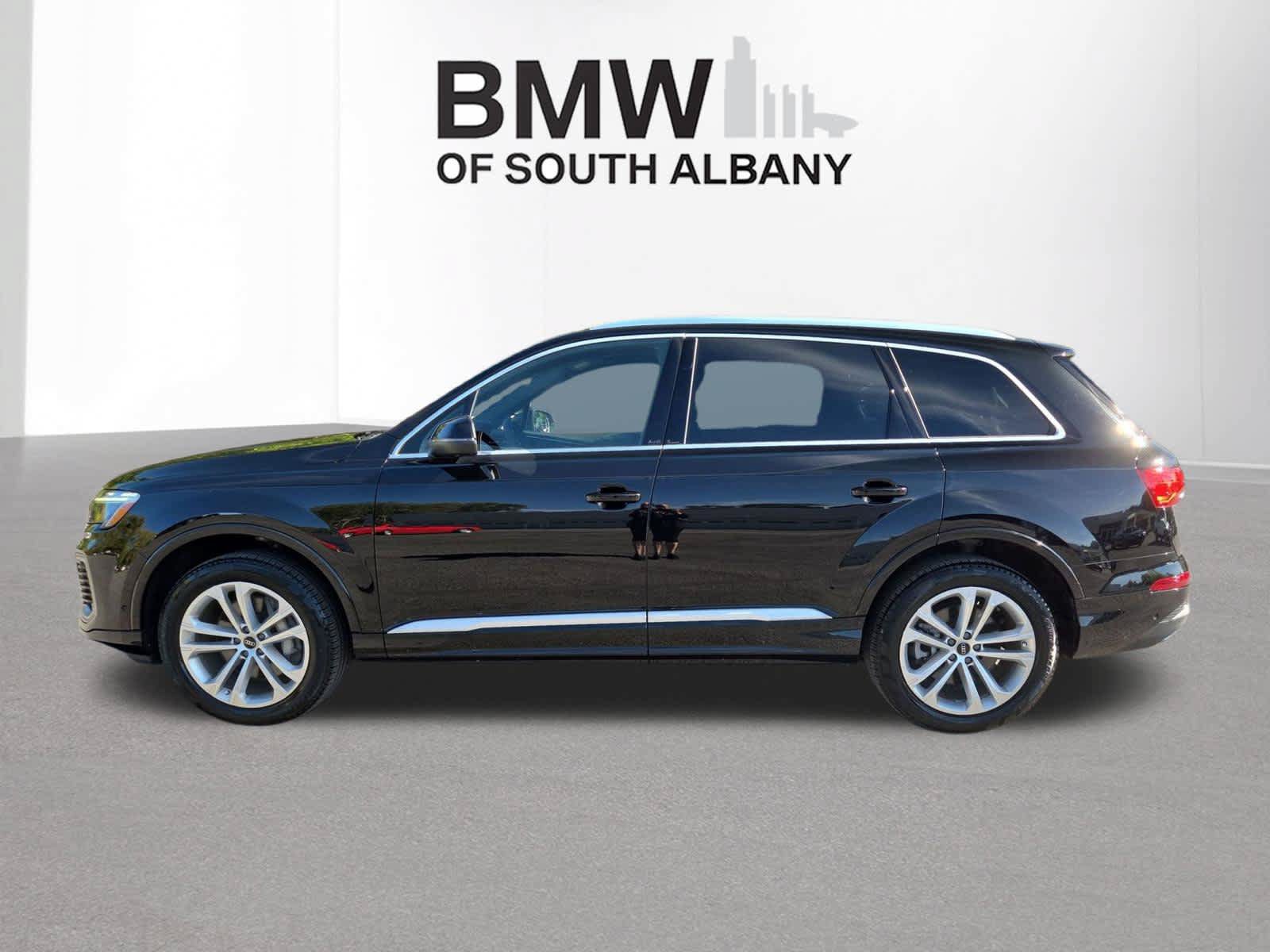 Used 2025 Audi Q7 2.0T Premium w/ Convenience Package AWD/4WD image 7