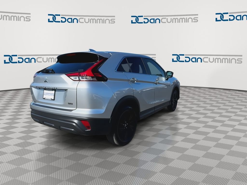 Used 2024 Mitsubishi Eclipse Cross LE image 8