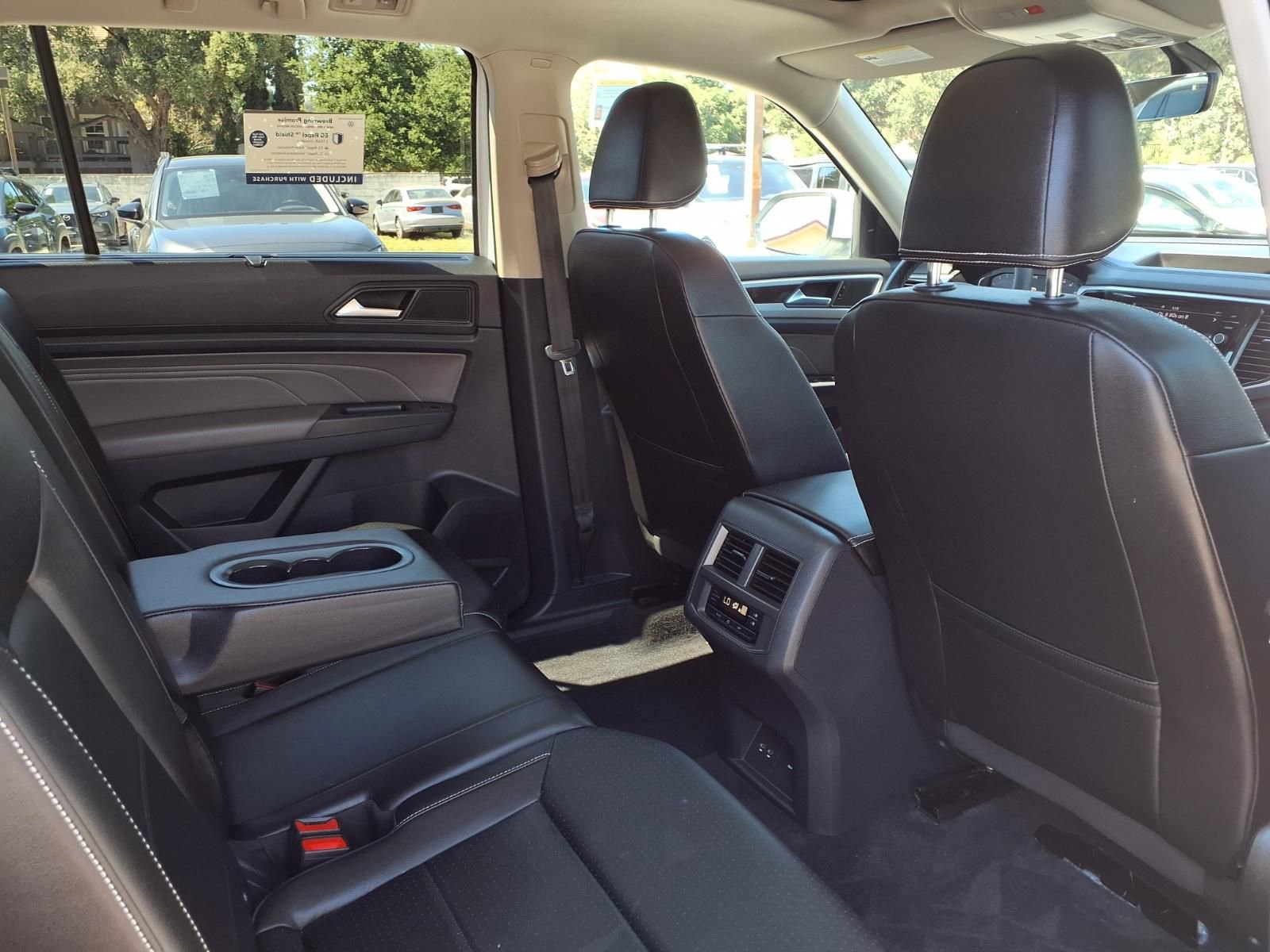 Used 2023 Volkswagen Atlas SE w/ Panoramic Sunroof Package image 22