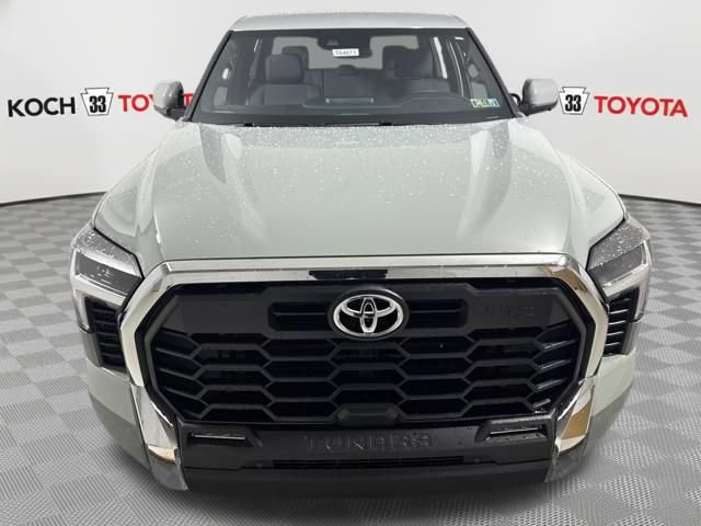 New 2026 Toyota Tundra SR5 AWD/4WD image 2