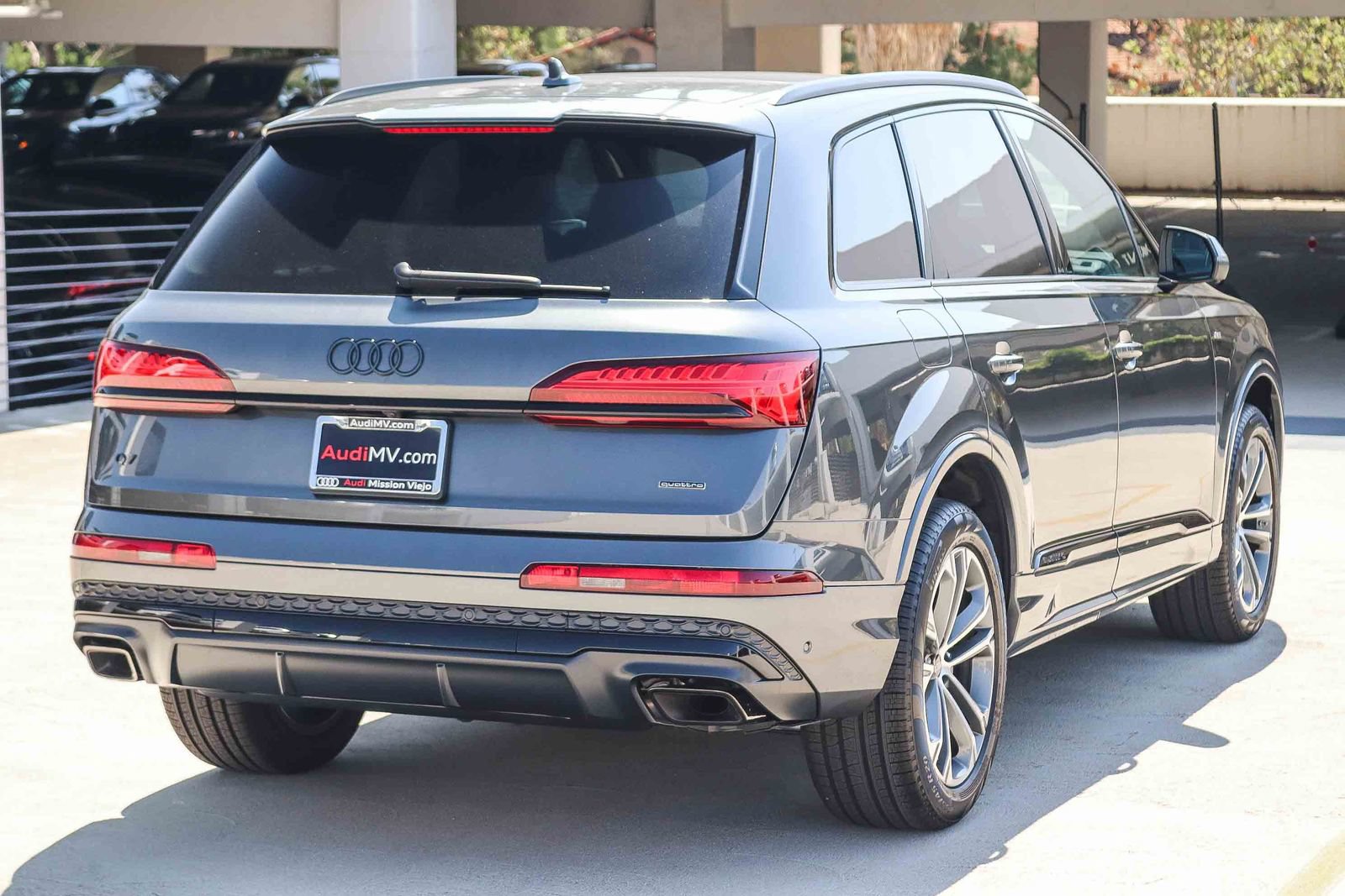 New 2026 Audi Q7 3.0T Premium AWD/4WD image 6