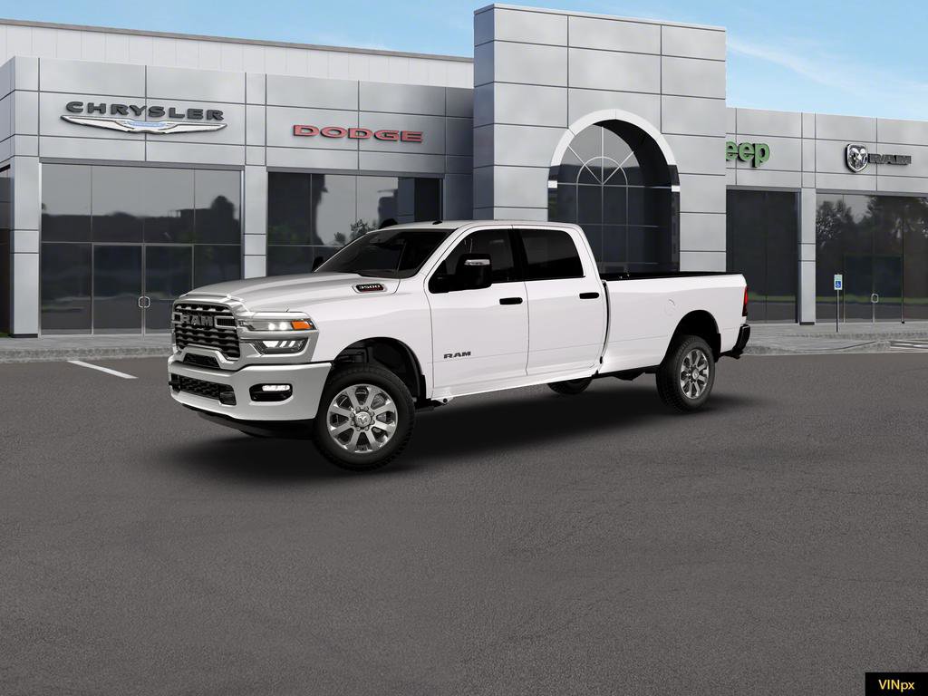 New 2026 RAM 3500 Big Horn image 24