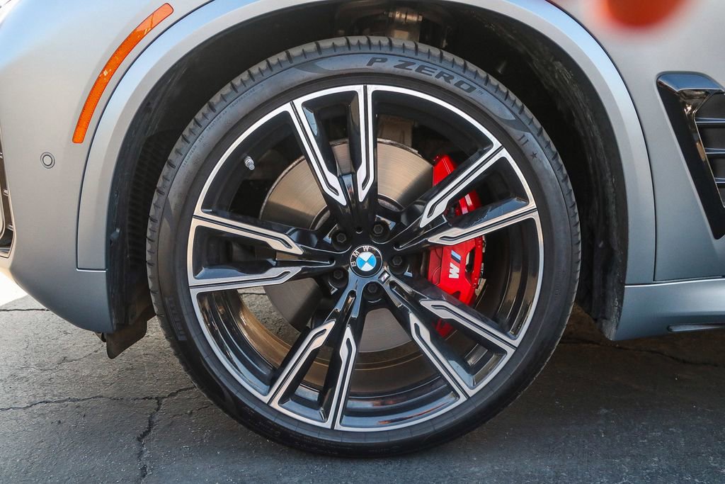 Used 2025 BMW X5 M60i image 12