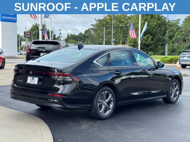 Certified 2023 Honda Accord EX image 3