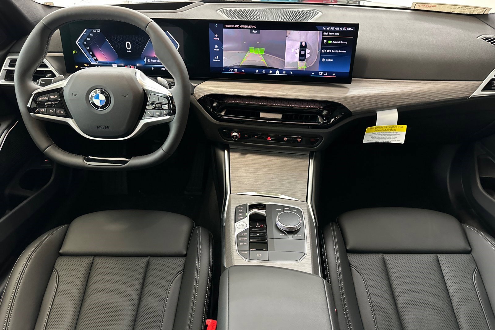 New 2026 BMW 330i Sedan w/ Premium Package image 15
