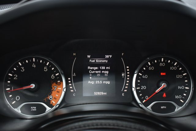 Used 2016 Jeep Renegade 75th Anniversary image 18