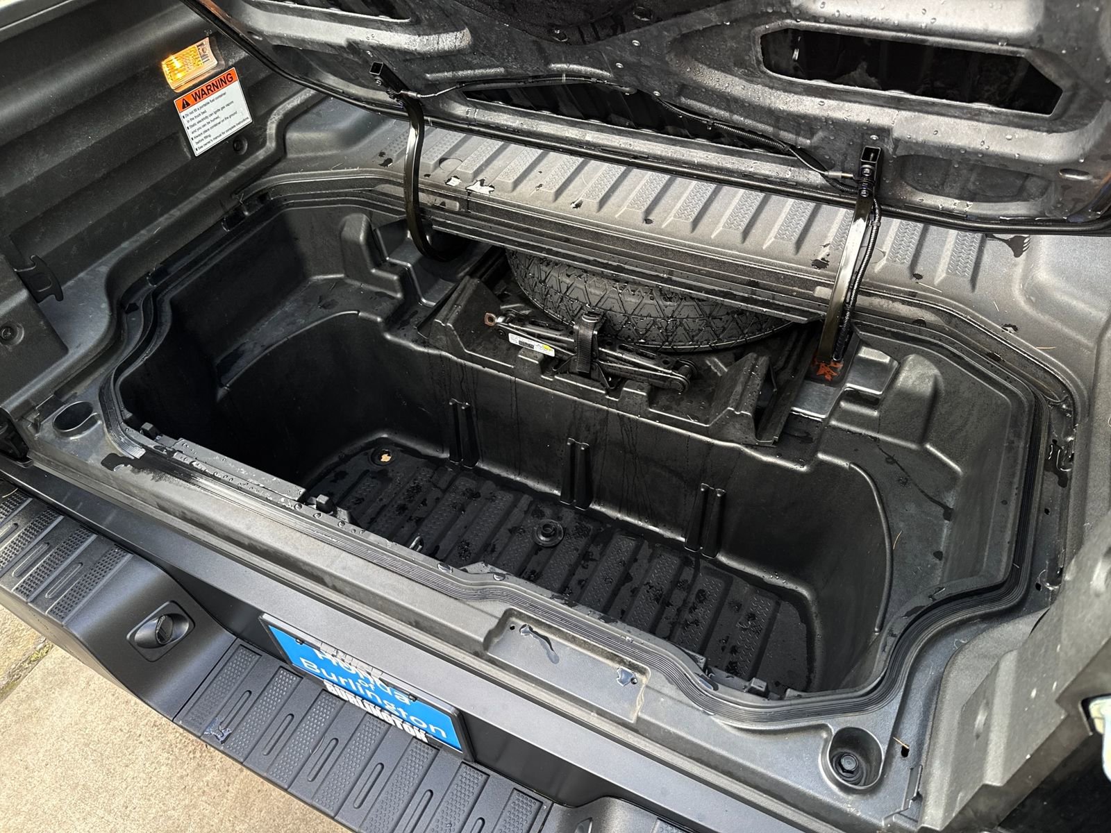 Certified 2023 Honda Ridgeline RTL image 33