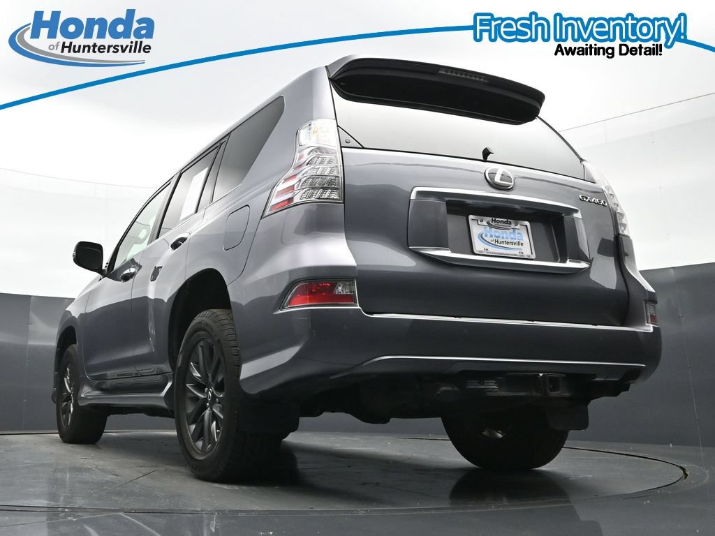 Used 2020 Lexus GX 460 Premium w/ Premium Package AWD/4WD image 35