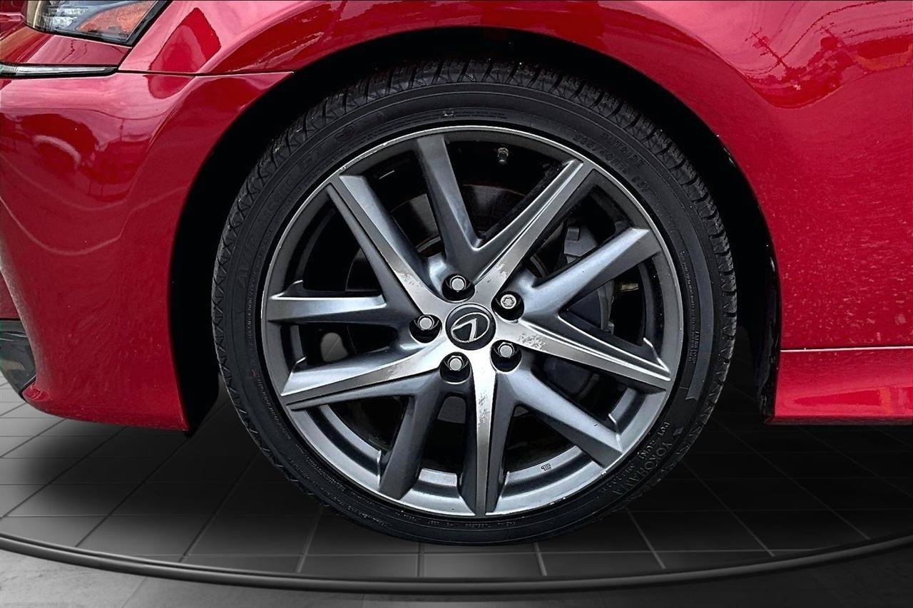 Used 2018 Lexus GS 350 F Sport AWD/4WD image 33