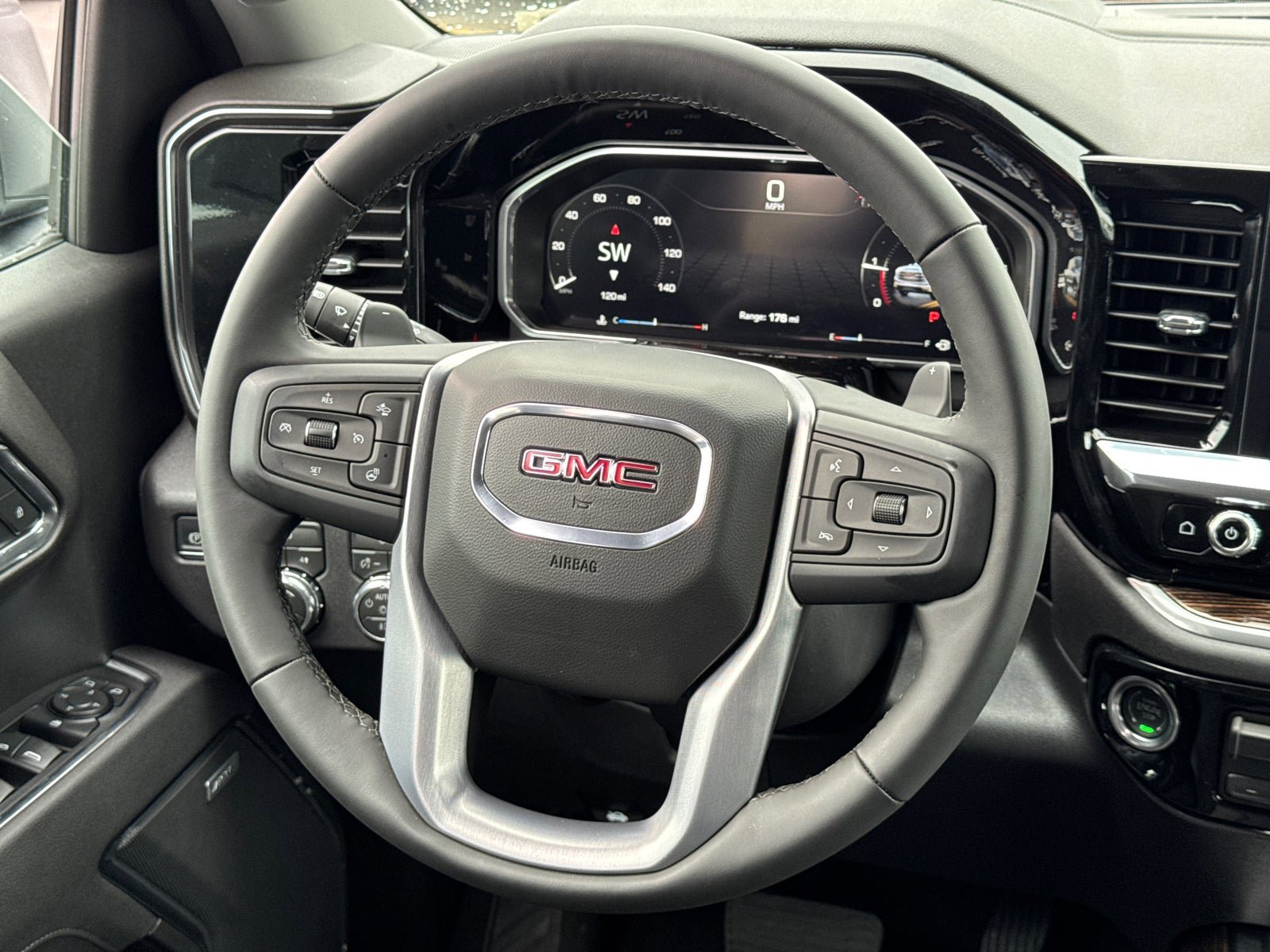 Used 2026 GMC Sierra 1500 Elevation w/ Preferred Package AWD/4WD image 24