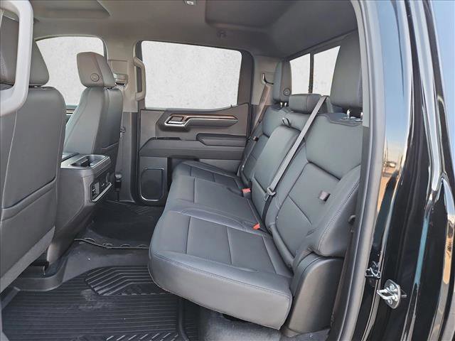 New 2026 Chevrolet Silverado 1500 LT Trail Boss w/ Convenience Package II AWD/4WD image 16