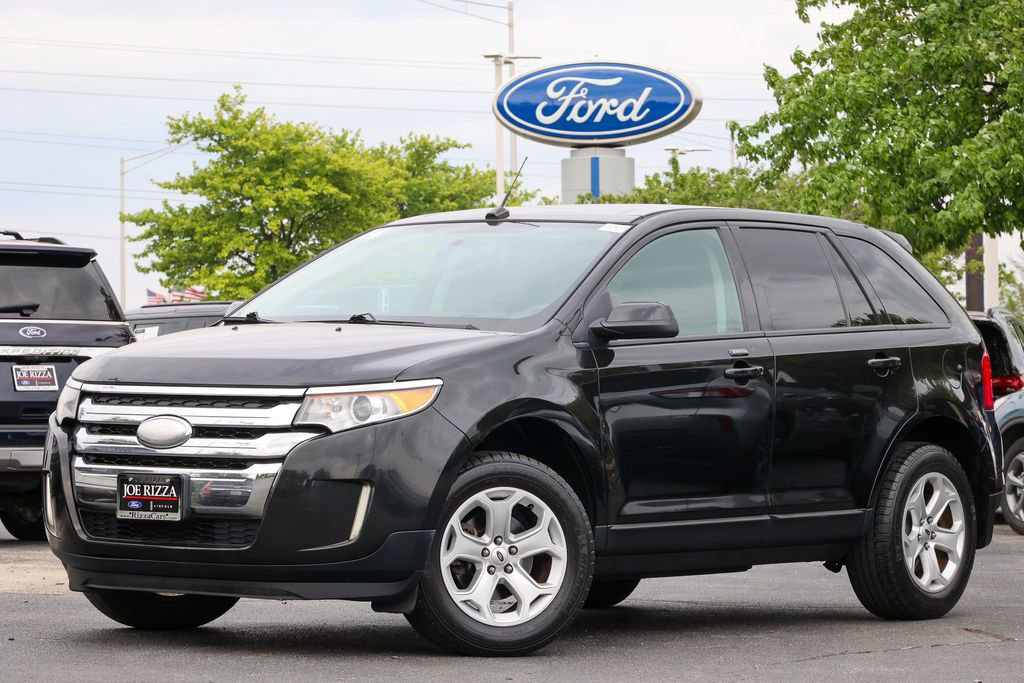 Used 2014 Ford Edge SEL w/ Equipment Group 204A
