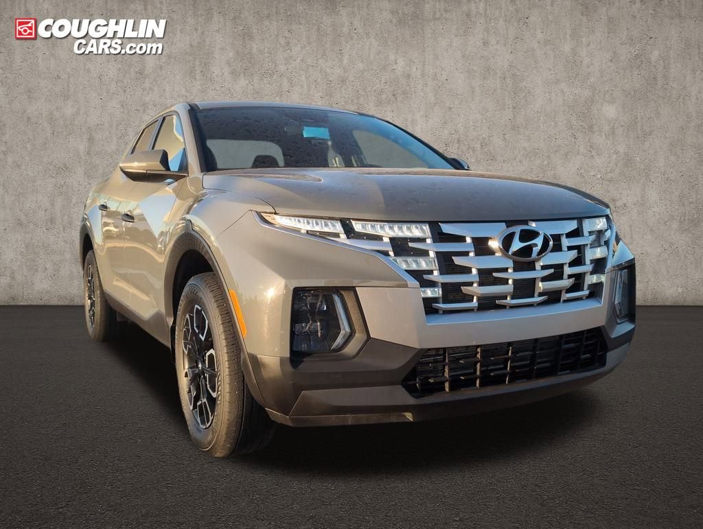 Used 2024 Hyundai Santa Cruz SEL 360° Tour