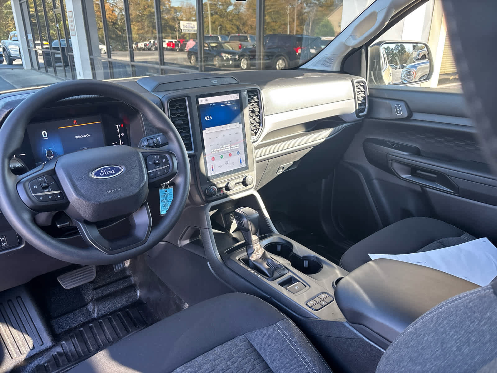 New 2025 Ford Ranger XL image 19