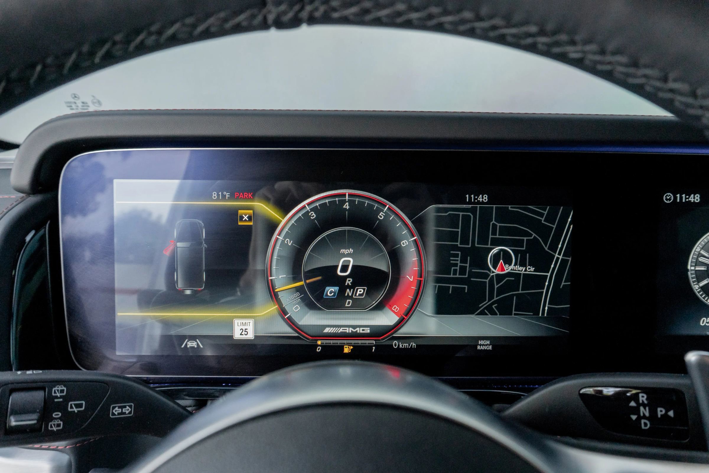 Used 2024 Mercedes-Benz G 63 AMG 4MATIC image 63