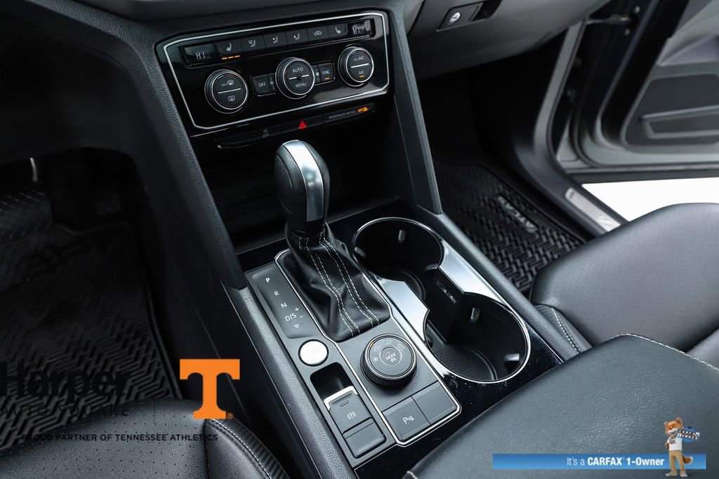 Used 2023 Volkswagen Atlas Cross Sport SEL image 24
