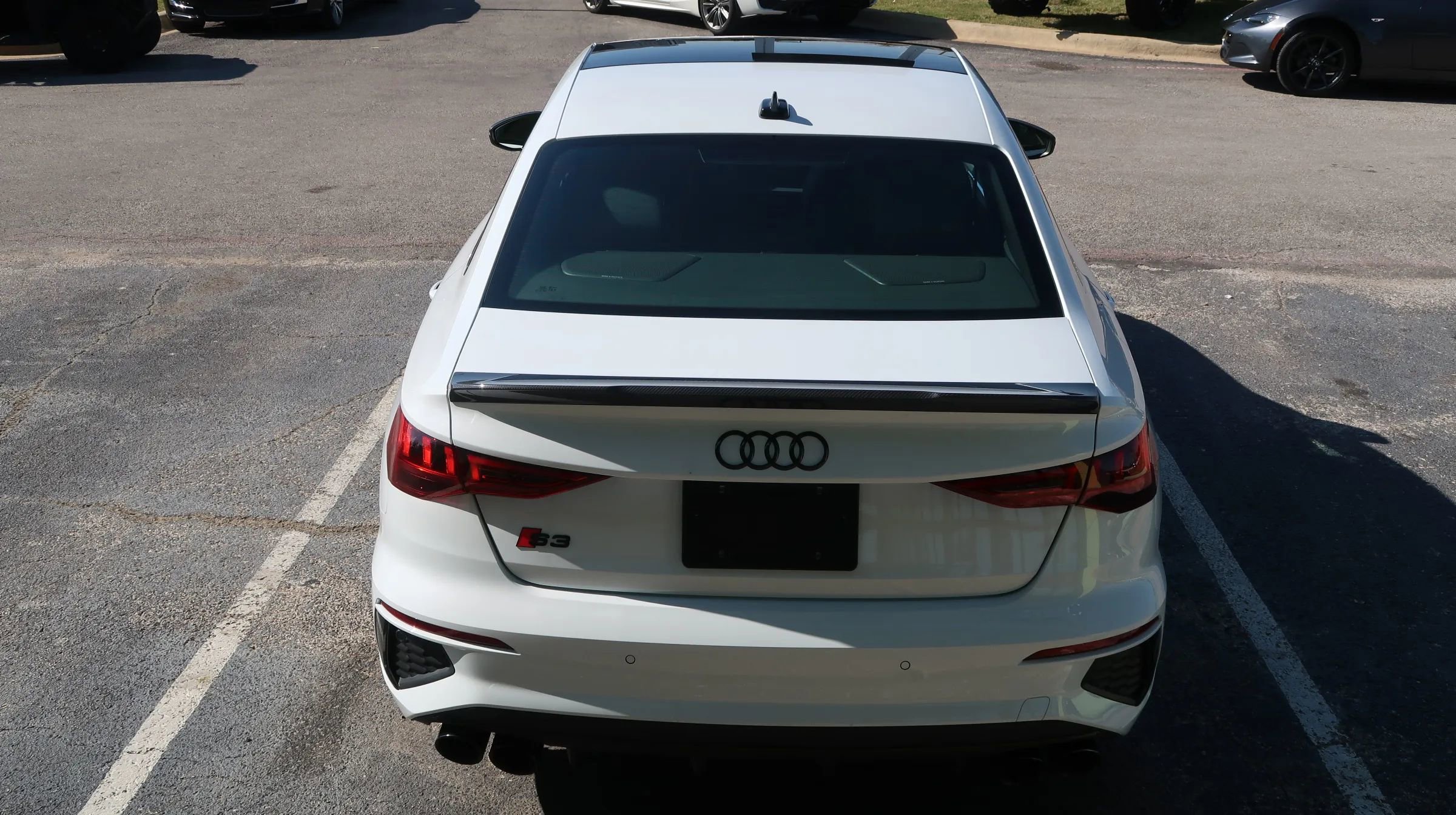 Used 2024 Audi S3 Premium Plus image 12