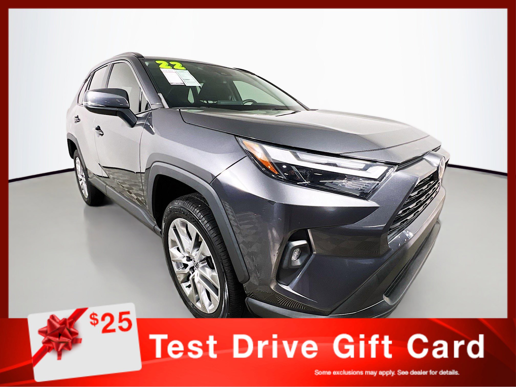 Used 2022 Toyota RAV4 XLE Premium