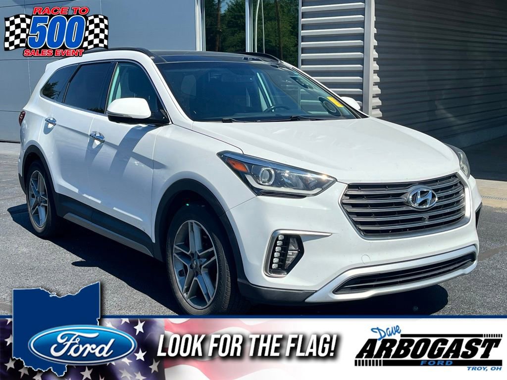 Used 2019 Hyundai Santa Fe XL w/ Cargo Package