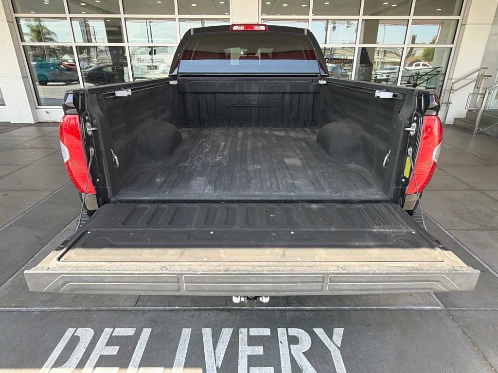 Certified 2018 Toyota Tundra SR RWD image 15