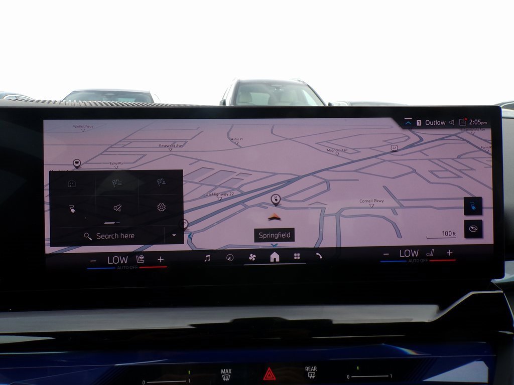 Certified 2025 BMW i5 xDrive40 w/ M Sport Package image 18