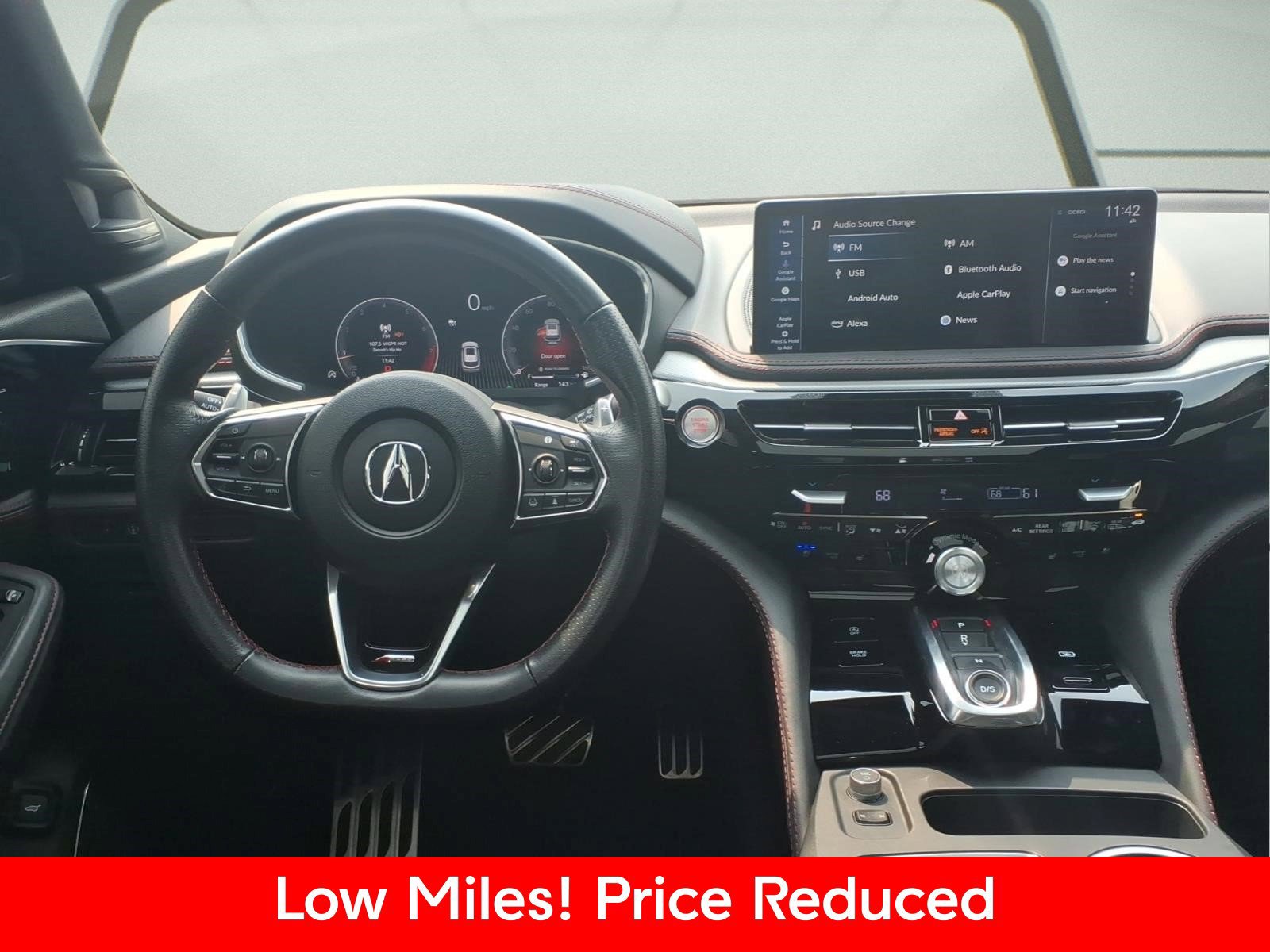 Used 2026 Acura MDX A-Spec AWD/4WD image 10