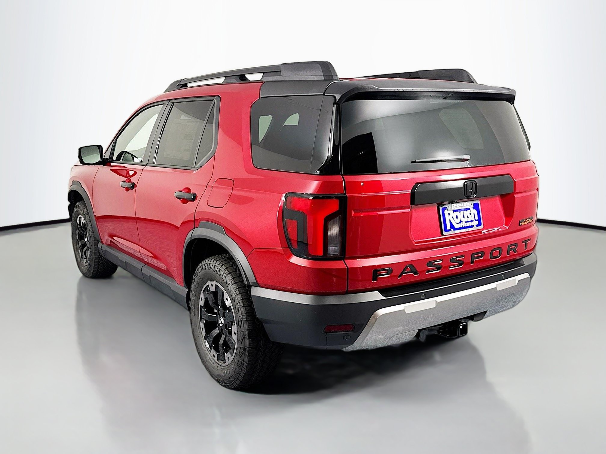New 2026 Honda Passport TrailSport Elite image 7