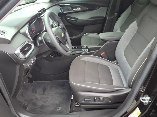Certified 2023 Chevrolet TrailBlazer LT FWD image 16