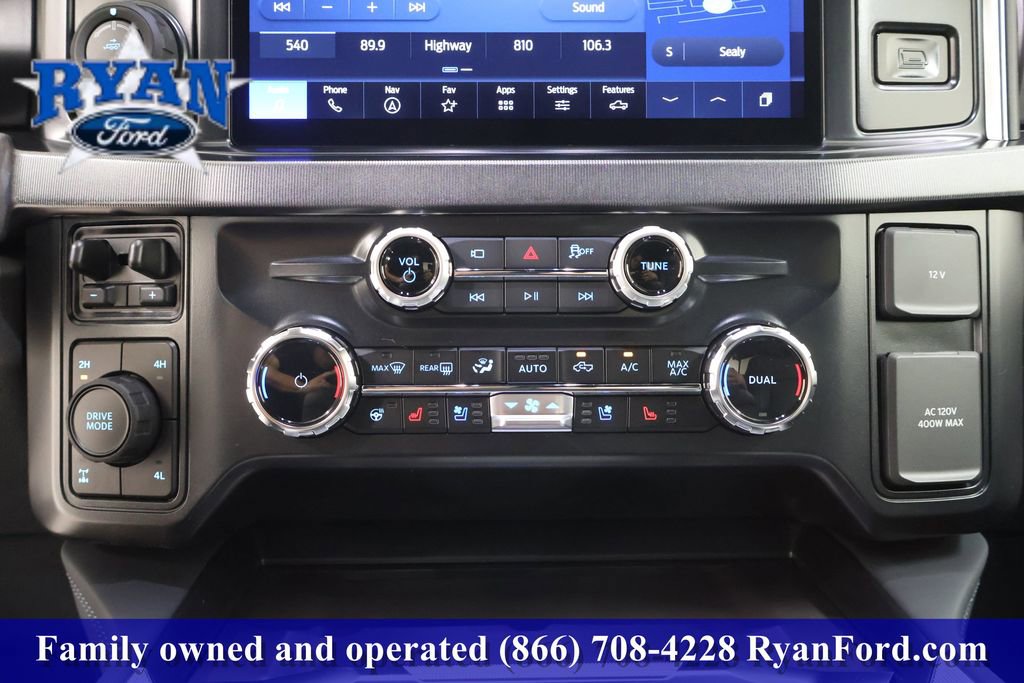 New 2026 Ford F250 Platinum w/ FX4 Off-Road Package image 23