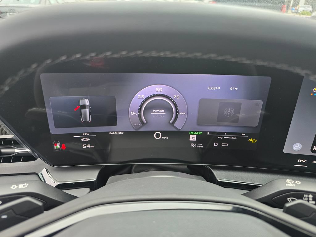 New 2027 Audi SQ6 e-tron Premium Plus AWD/4WD image 9