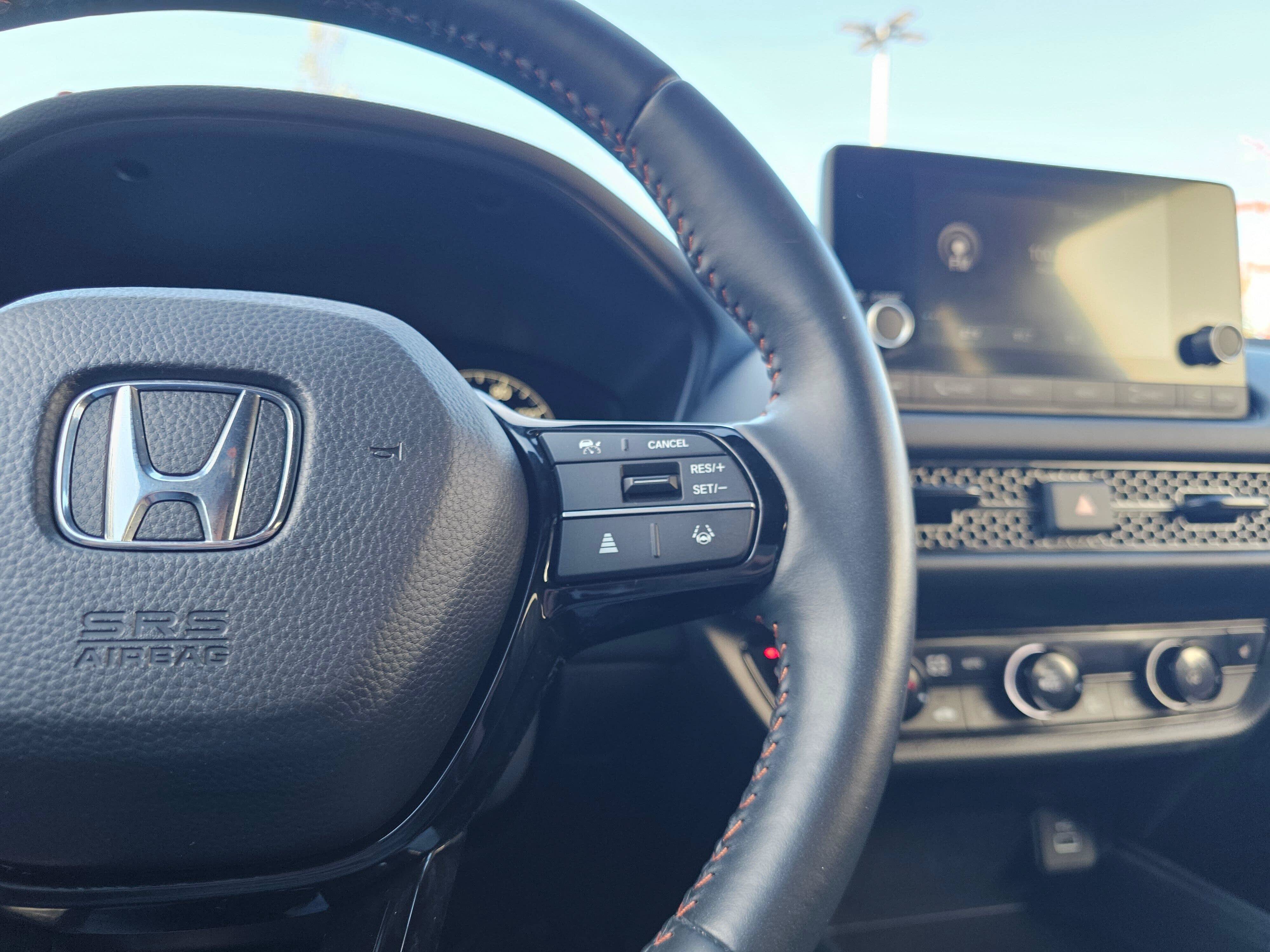 Used 2024 Honda HR-V Sport image 33
