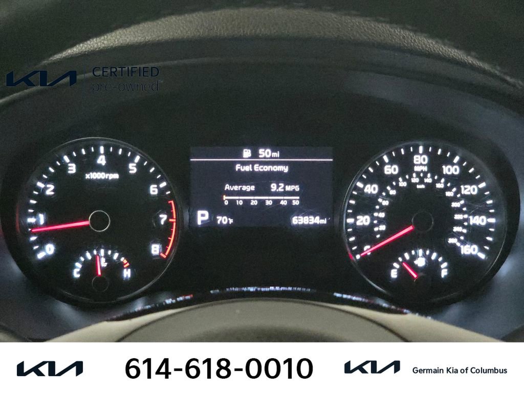 Certified 2022 Kia Sportage SX image 23