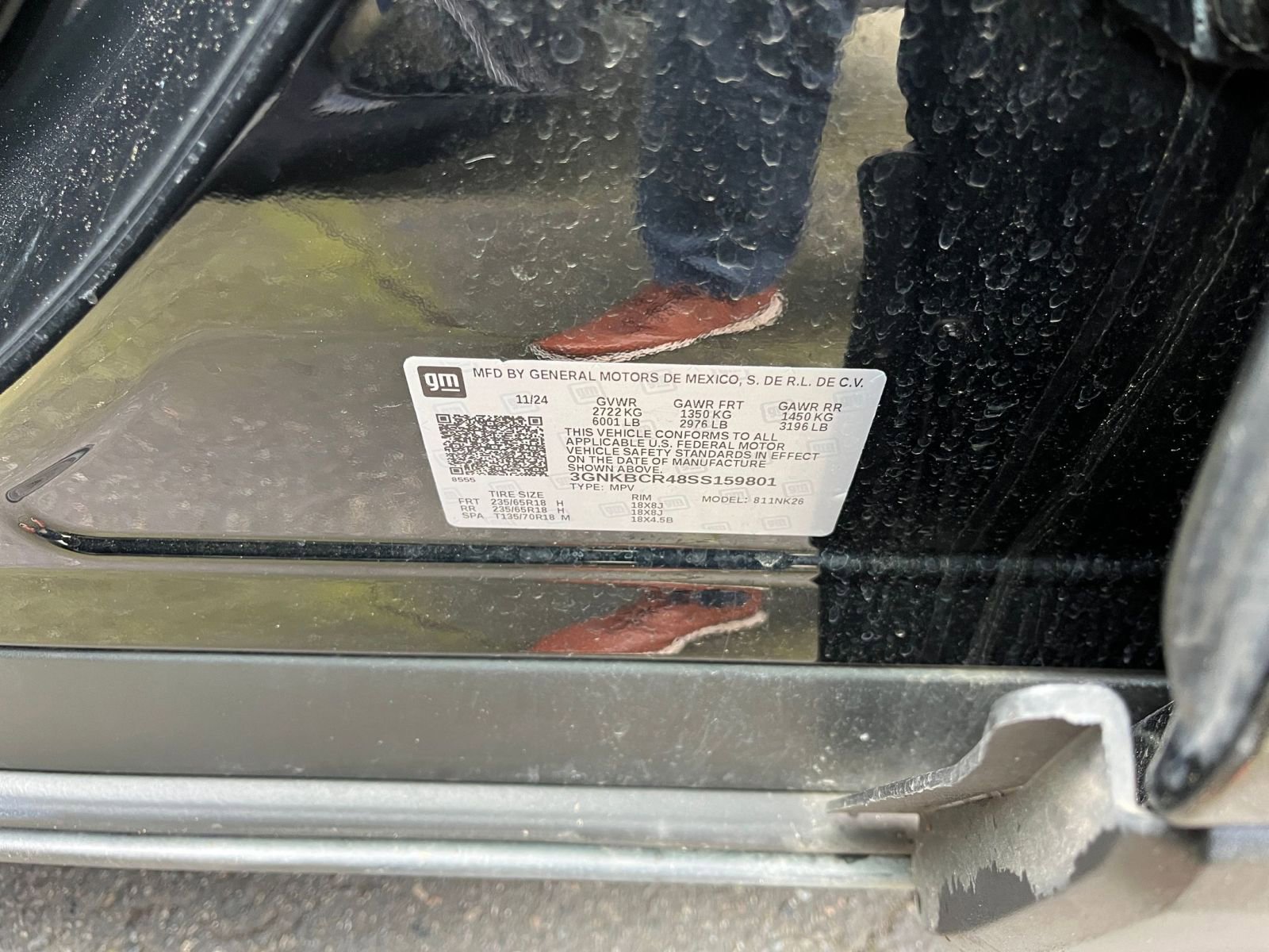 Used 2025 Chevrolet Blazer LT image 30